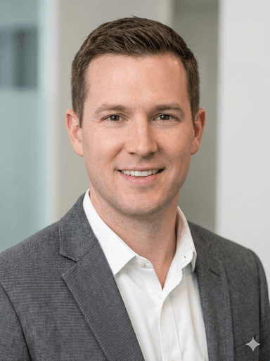 Michael Patel headshot